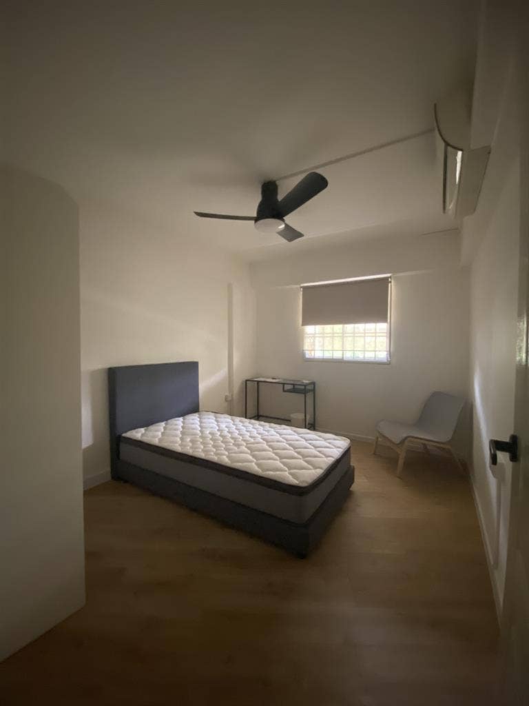 HDB Clementi West St 2 Common Room