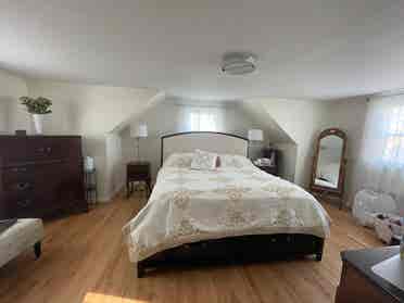 Entire second floor for rent!
