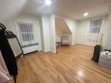 Entire second floor for rent!