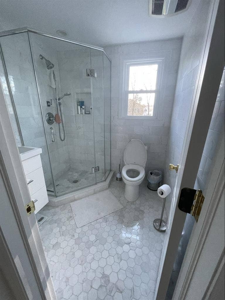 Entire second floor for rent!