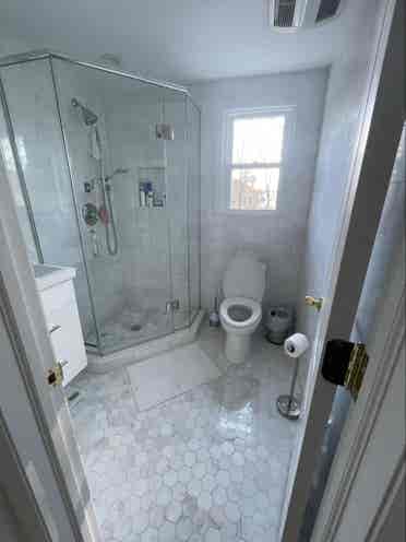 Entire second floor for rent!