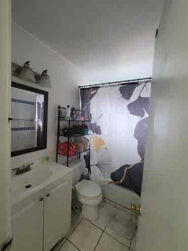 $ Private Room in shared apt