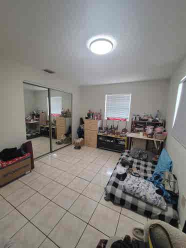 $ Private Room in shared apt
