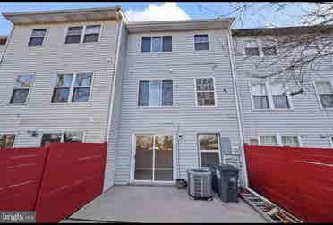 Spacious fully furnished basement