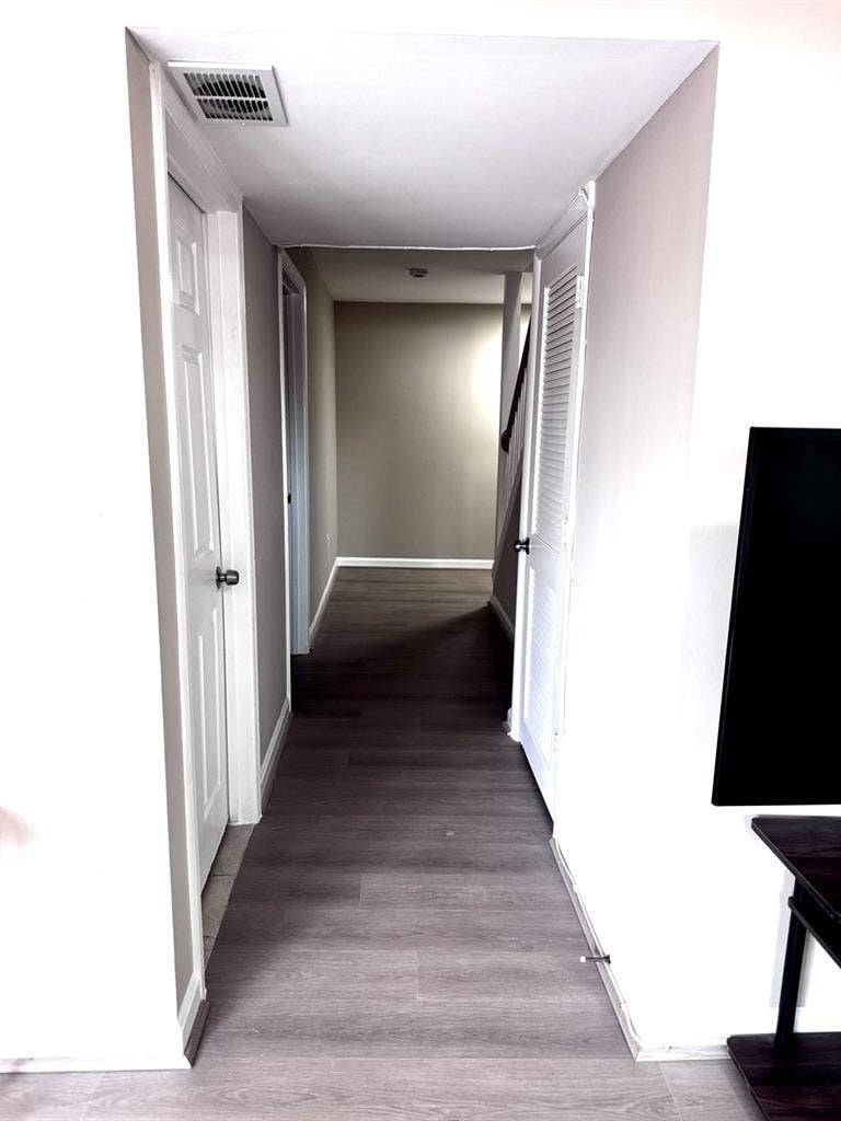 Spacious fully furnished basement