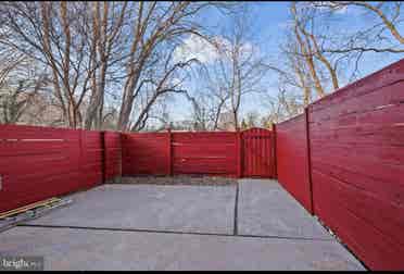 Spacious fully furnished basement