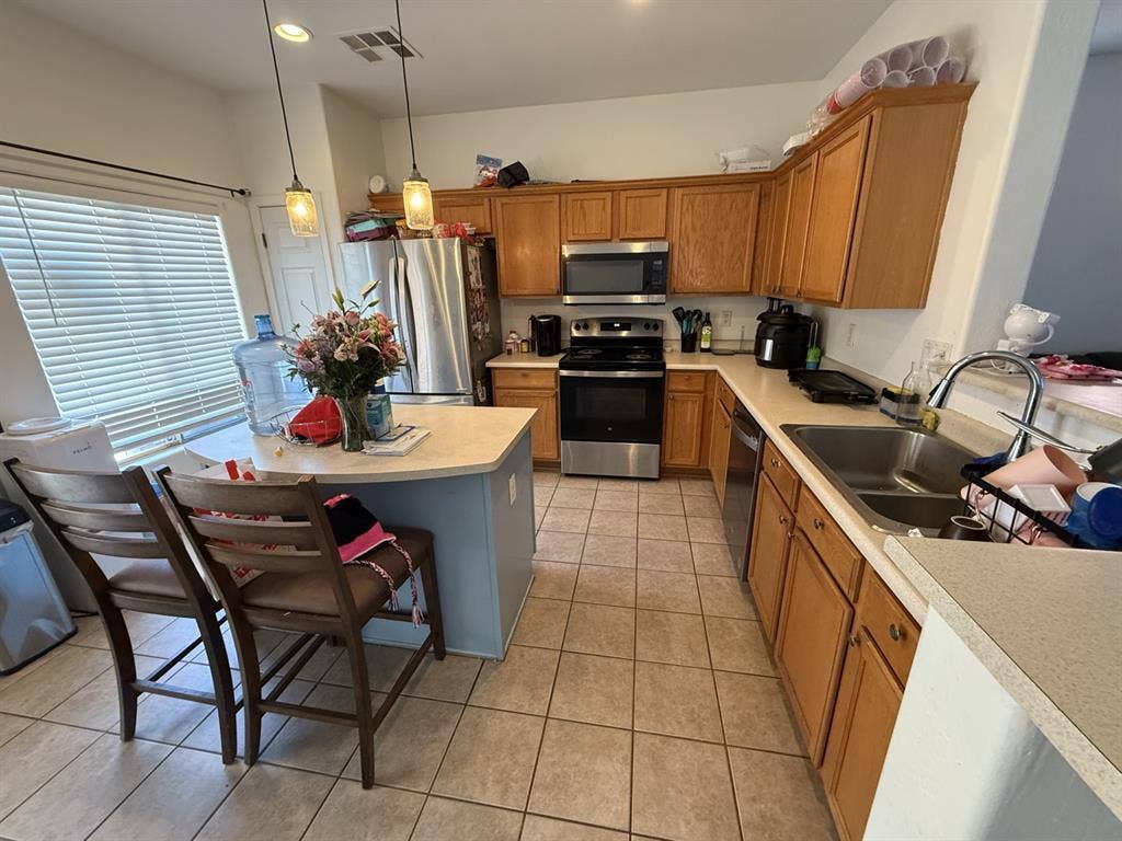 Affordable room in shared home