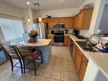 Affordable room in shared home