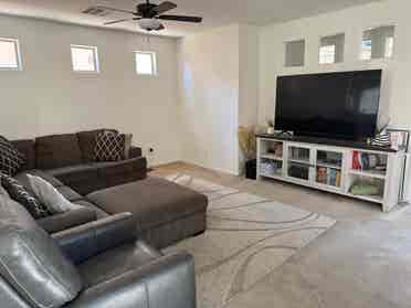 Affordable room in shared home
