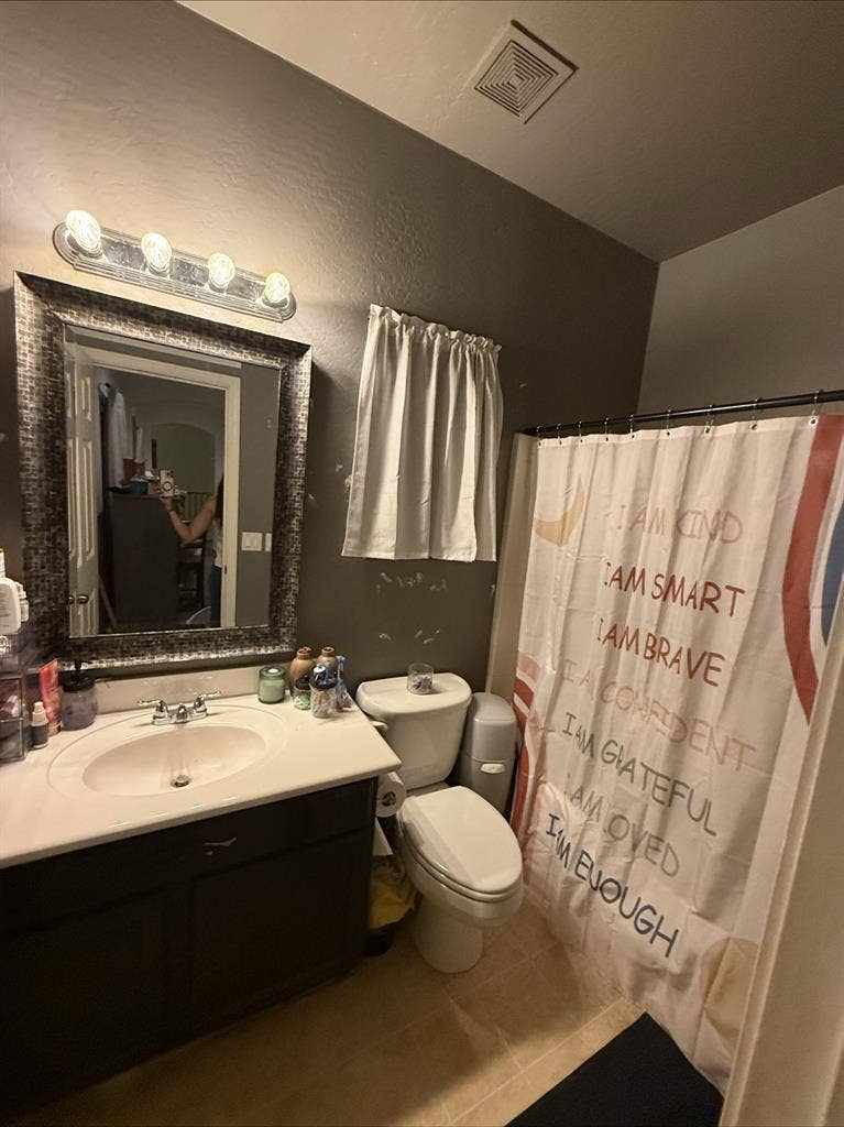 Affordable room in shared home