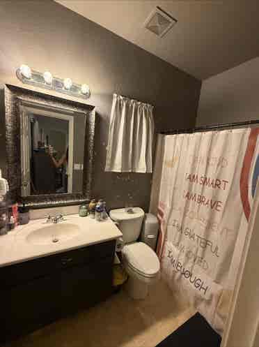 Affordable room in shared home