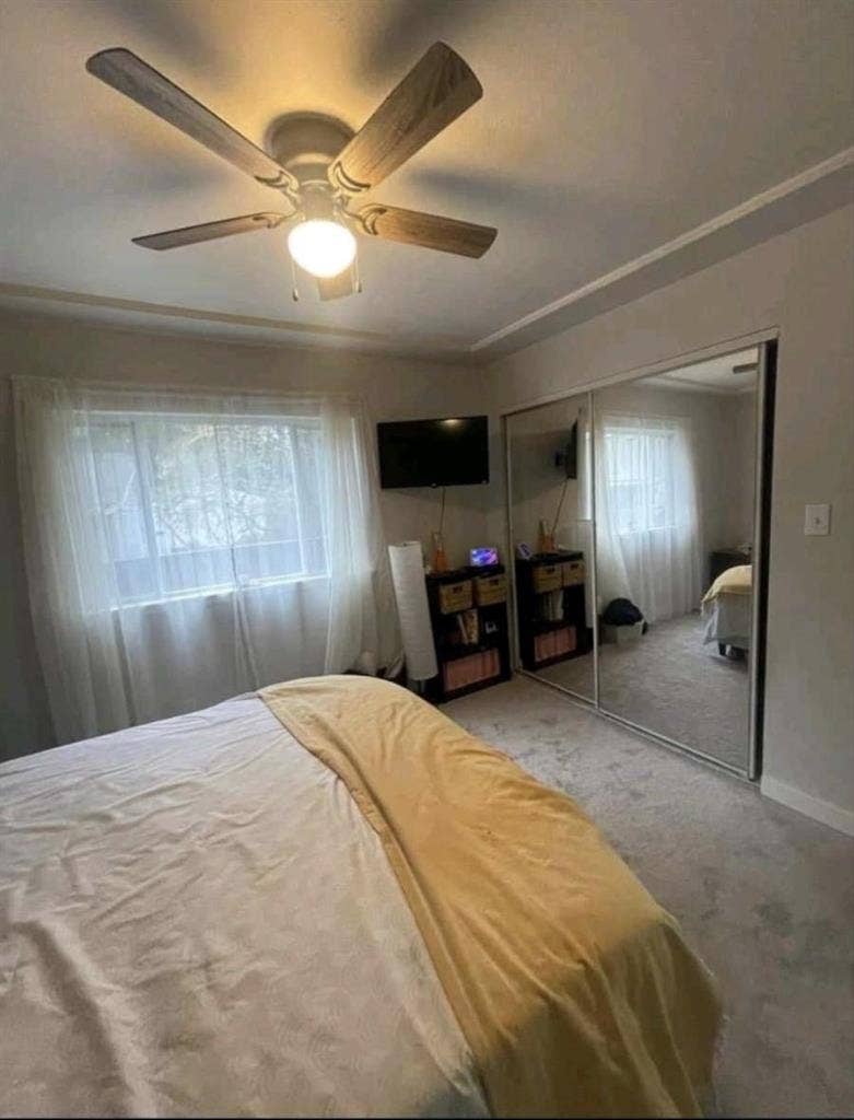 Large Bedroom in Tacoma