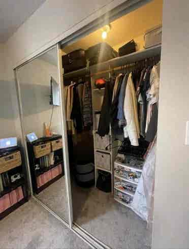 Large Bedroom in Tacoma