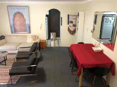 Room + private bathroom Kensington
