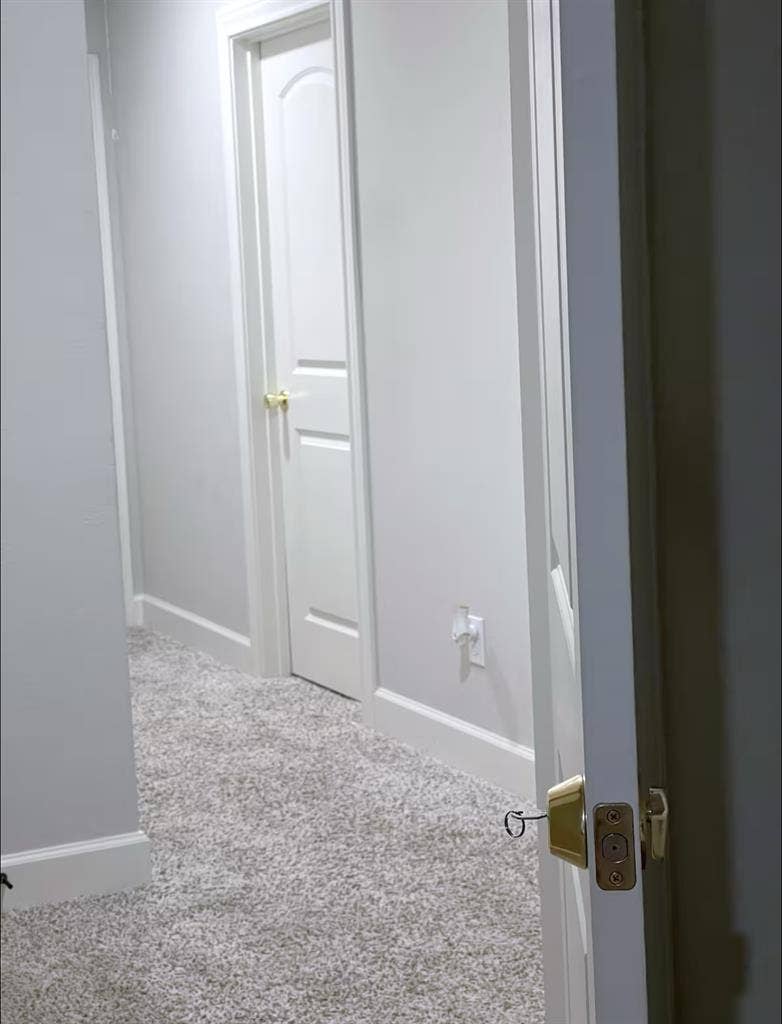 fully furnished Suite full bathroom