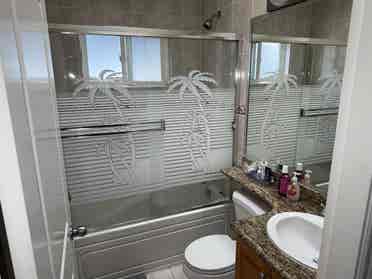 Private room and Private bath