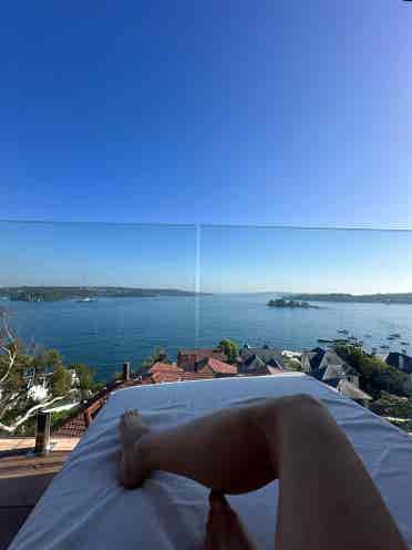 Views from every room
