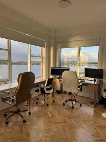 Views from every room