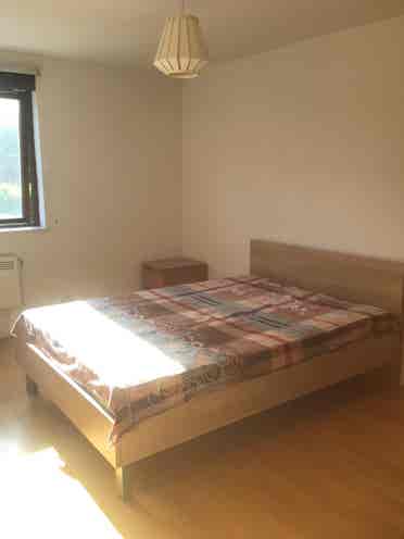 Double room for single person