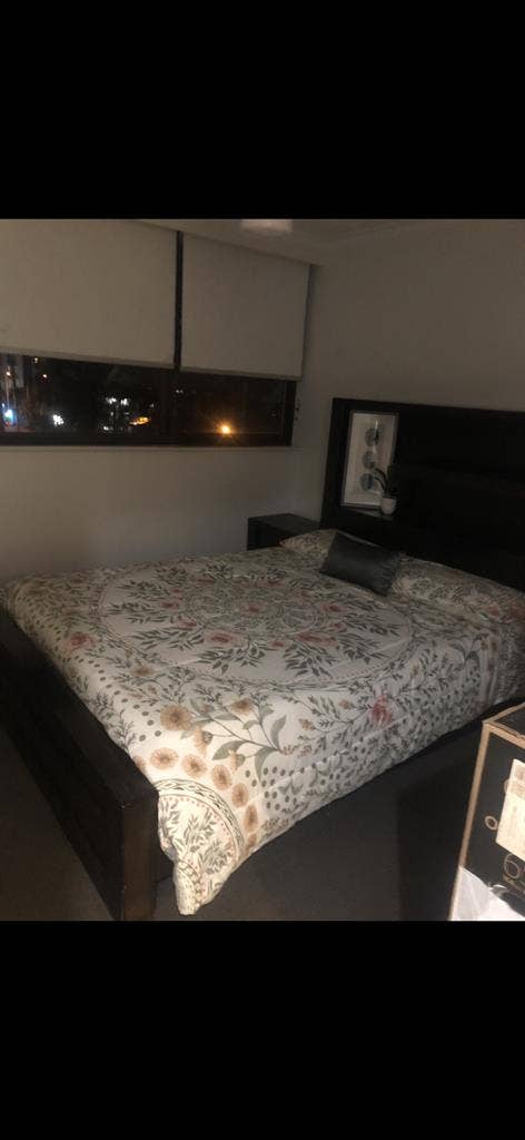 Furnished room with own bathroom