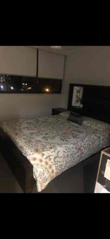 Furnished room with own bathroom