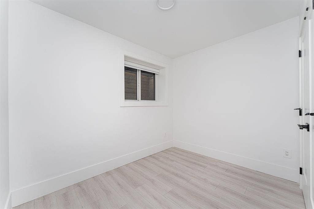 Basement bath