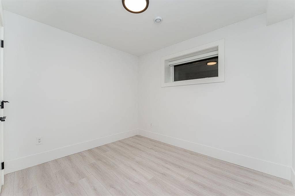 Basement bath