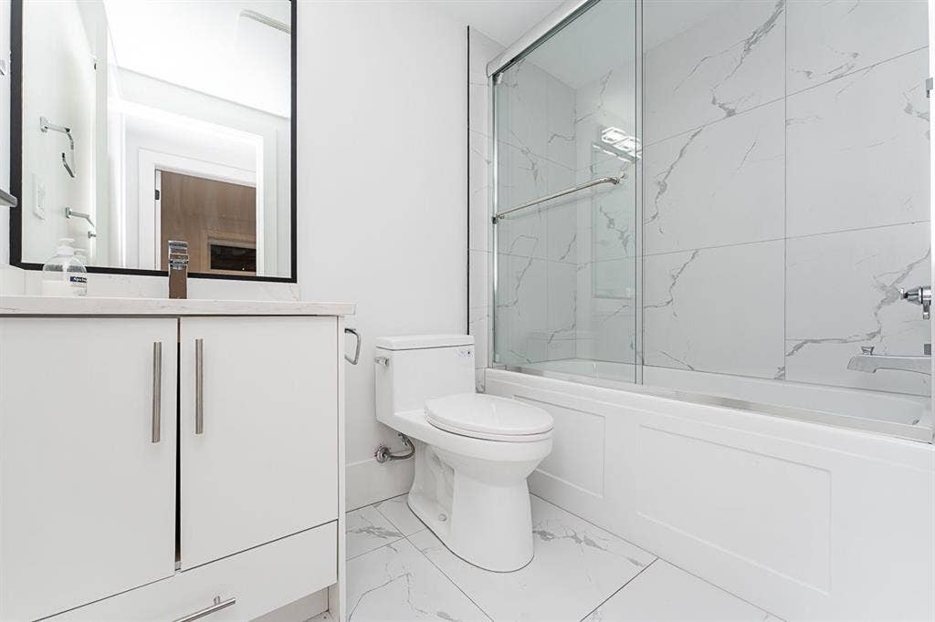 Basement bath