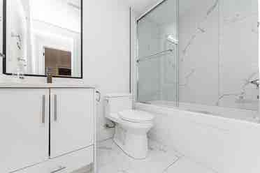 Basement  bath
