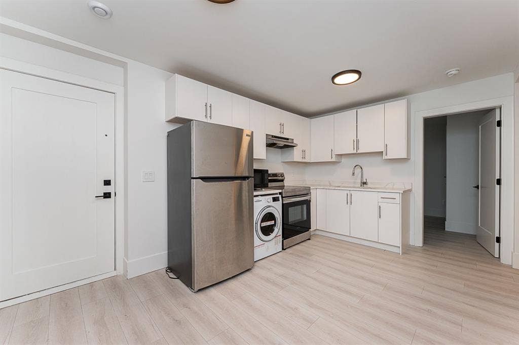 Basement bath