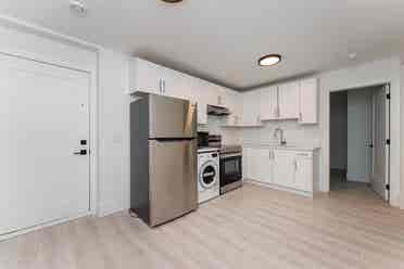 Basement  bath