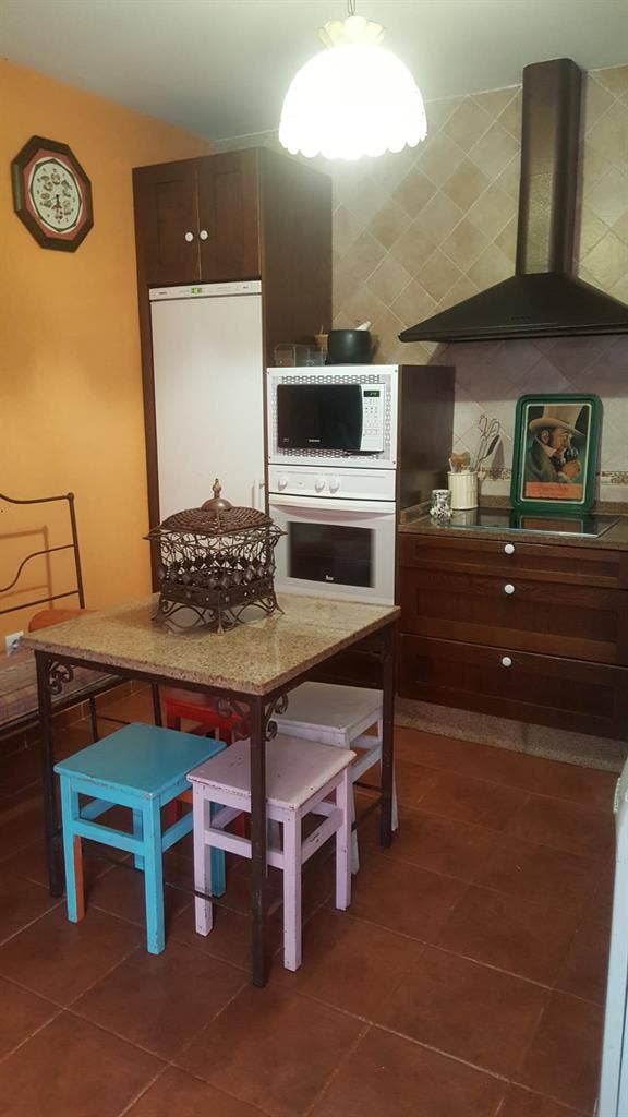 Habitación con baño individual