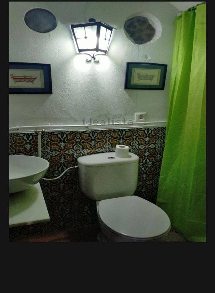 Habitación con baño individual
