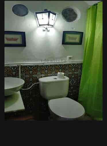 Habitación con baño individual