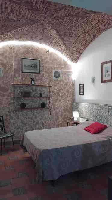 Habitación con baño individual