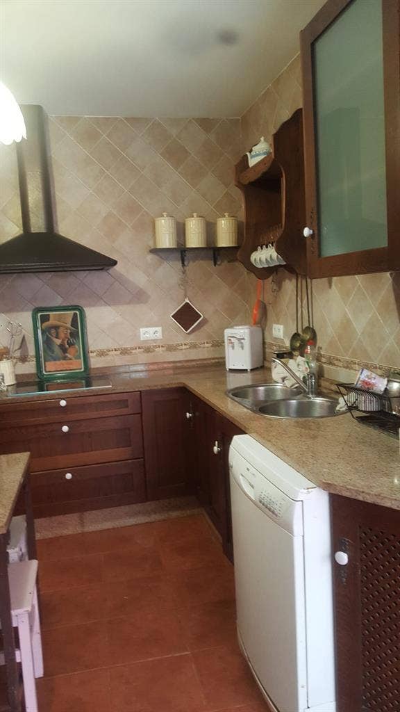 Habitación con baño individual