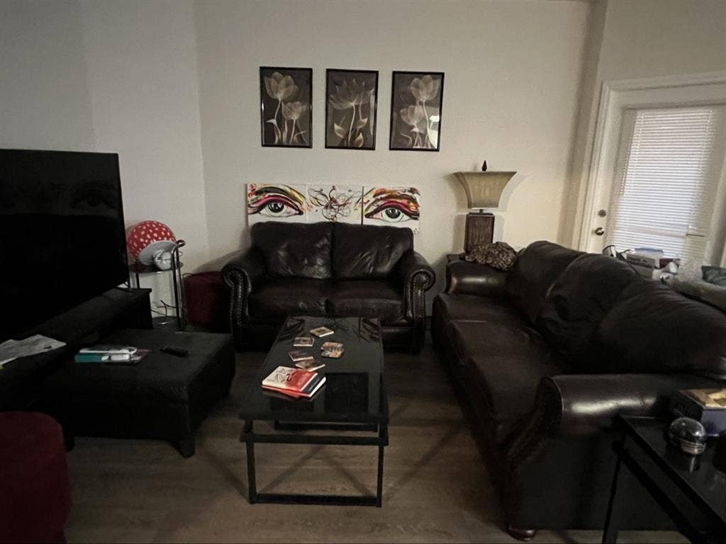 ROOM IN A SPACIOUS APARTMENT
