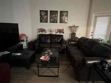 ROOM IN A SPACIOUS APARTMENT