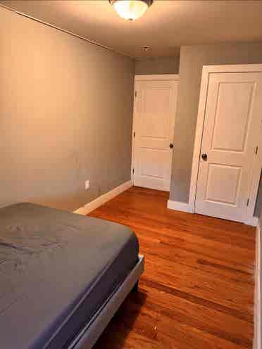 Room in beautiful Apartment
