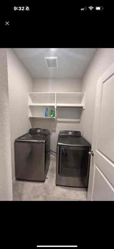 Room for Rent w/ Dedicated Bathroom