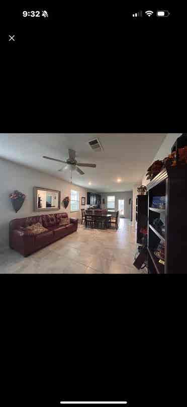 Room for Rent w/ Dedicated Bathroom