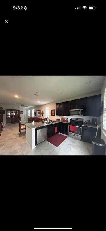 Room for Rent w/ Dedicated Bathroom