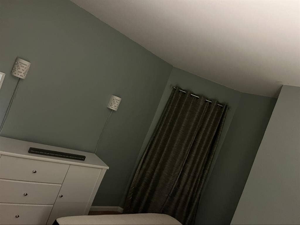 Room available, private bath.