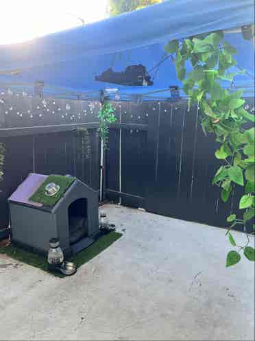 bath townhome style apt