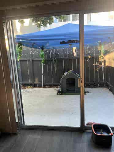 bath townhome style apt