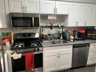 bath townhome style apt