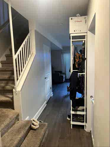 bath townhome style apt