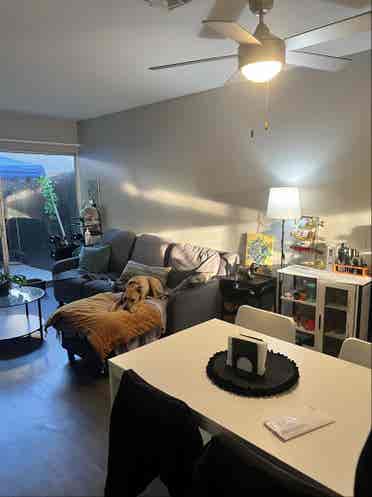 bath townhome style apt