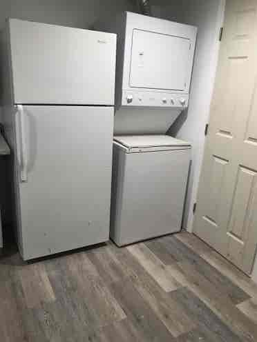 Full renovated basement