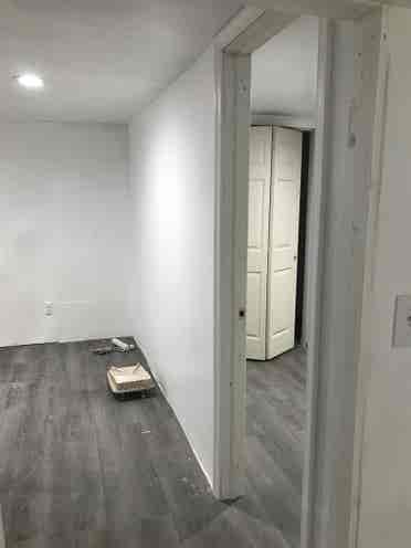 Full renovated basement
